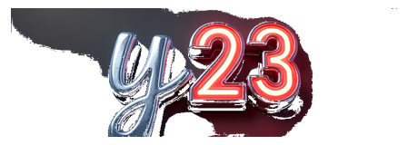 y 23 logo