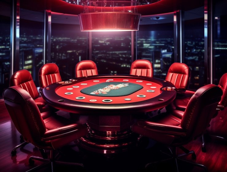 y 23 Live Casino Rooms