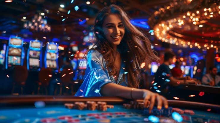 y 23 Slot Games